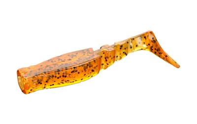 Силикон Mikado Fishunter (съедобный) 9.5см 5шт (цвет-350)