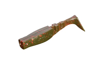 Силикон Mikado Fishunter (съедобный) 9.5см 5шт (цвет-332)