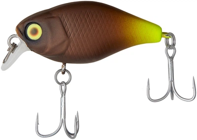 Воблер Jackall Chubby Magnum 50F SR 50 мм 8.3 г Pellet Yellow (16993232)