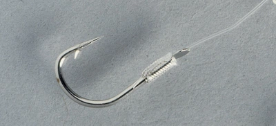 Крючок с поводком Balzer Camtec лещ,плотва №12 10шт.
