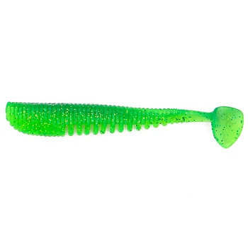 Силикон GLADIATOR "LUMA - 4" color,#2 (pcs,5)