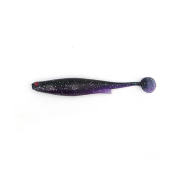 Силикон GLADIATOR "ADMIRAL - 4" color,#1 (pcs,4)