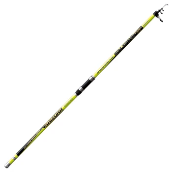 Серфове вудилище телескоп Shizuka SH1700 WTG 4.2м 250гр. (Вага 480гр.)