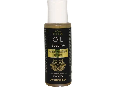 Олія для волосся і тіла Triuga Ayurveda 75мл Кунжутна