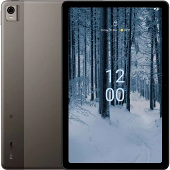 Планшет Nokia T21 4/128GB LTE Charcoal Grey [95074]
