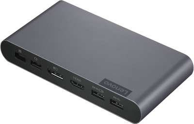Док-станція Lenovo USB-C Universal Business Dock (40B30090EU)