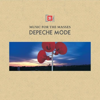 Виниловая пластинка Depeche mode Music for the masses