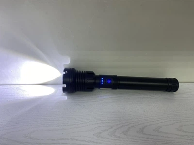 Ліхтарик ручний Mackros P90 LED Б/В