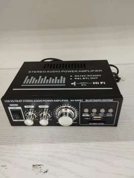 Міні-HIFI цифровий підсилювач потужності звуку Б/В