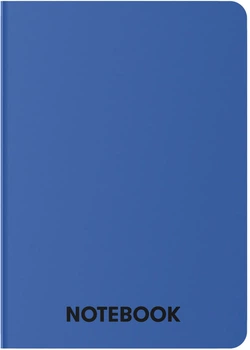 Блокнот Orner Просто синий (orner-2165) (2601000023372)