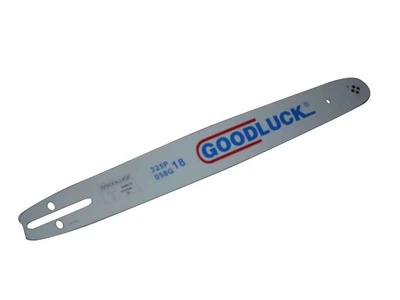 Шина для бензопили GOOD LUCK L=450мм 15" крок 0,325