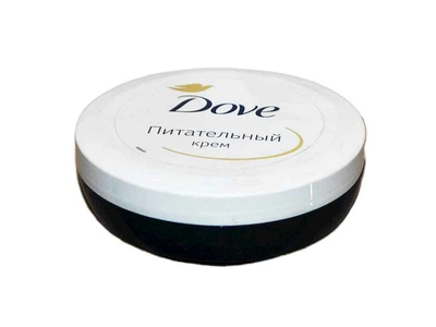 Крем для обличчя DOVE 150мл Живильний