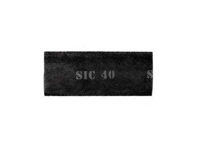Сітка шліфувальна KUBIS SIC 115*280мм P1200 10шт