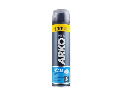 Піна для гоління ARKO 200мл Мен Кул