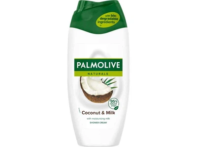 Гель для душу PALMOLIVE 250мл Натюрель Кокос та Молочко