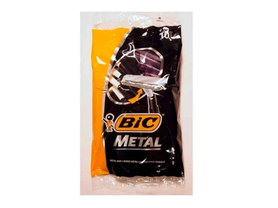 Станок для голiння BIC 1 Metal для гоління 10шт\уп