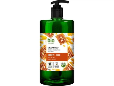 Крем-мило BIO 946мл Honey & Milk