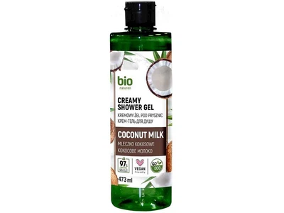 Крем-гель для душу BIO 473мл Coconut