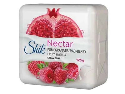 Крем-мило ШИК 125г Nectar Гранат і малина