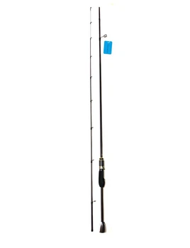 Спиннинговое удилище Flagman Blackfire Solid 70UL 2.13м 1-8г арт BS70UL