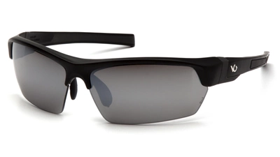 Захисні окуляри Venture Gear Tensaw (silver mirror) AntiFog, дзеркальні сірі