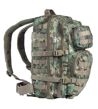 Рюкзак Mil-Tec US Assault Pack Jump 20 л multicam