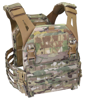 Плитоноска Warrior assault systems Low Profile Plate Carrier V 2 size L multicam