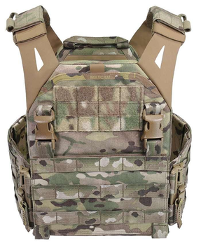 Плитоноска Warrior assault systems Low Profile Plate Carrier V 1 size L multicam