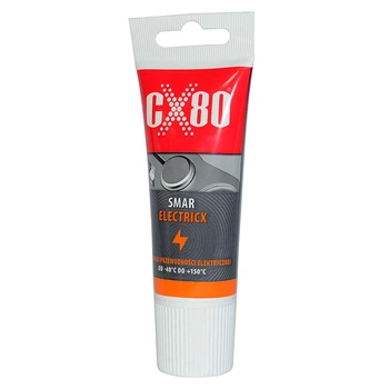 Пластичная синтетическая смазка для клем CX80 SMAR ELECTRICX (ELECTRICX GREASE) (40 г) (xx)