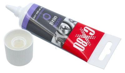 Густая силиконовая смазка для втулок и подшипников CX80 Silicone Grease (40 г) (xx)