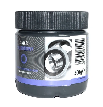 Силиконовая смазка для стабилизаторов CX80 Silicone Grease (500 г) (пластикова банка) (xx)