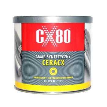 Многофункциональная кальциевая смазка CX80 SMAR CERACX SYNTETYCZNY (CERACX SYNTHETIC GREASE) (500 г) (xx)