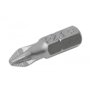 Насадки викрутки РZ1*25 мм S2 2 шт Granite GM (10-91-250)
