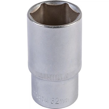 Насадка торцевая 6-гранная удлиненная 1/2 32 мм CRV MASTERTOOL GM (78-0532)