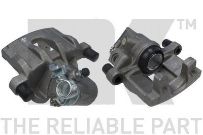 Суппорт NK 2125158 Volvo V50, S40, C30, C70; Ford Focus, C-Max; Mazda 3 1223704, 1324304, 1365648