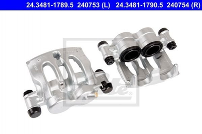 Супорт ATE 24348117905 Volkswagen Crafter; Mercedes Sprinter A0034208683, 0034208683, 0044205683