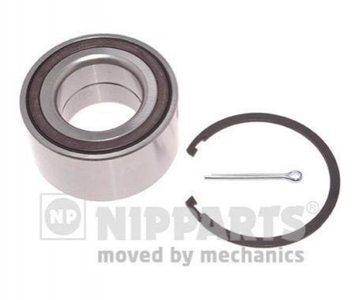 Подшипник ступицы NIPPARTS N4705024 Mitsubishi Lancer, ASX, Outlander; Citroen C4 3885A040, 3885A017, MN101347