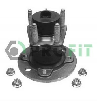 Подшипник ступицы PROFIT 25013409 Opel Astra, Meriva, Combo, Vectra; Daewoo Nubira, Espero, Lanos 1604003, 1604302, 1604306