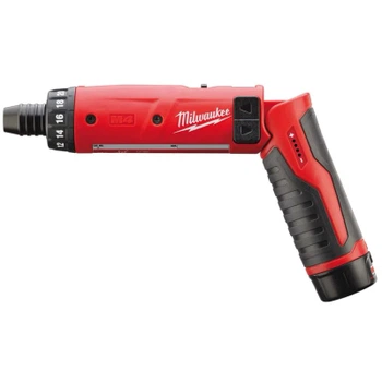 Отвертка аккумуляторная Milwaukee M4 D-202B (4933440475)
