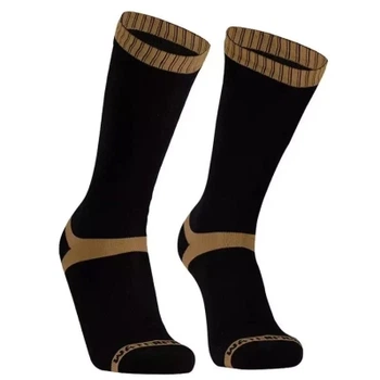 Водонепроникні шкарпетки Dexshell Hytherm Pro Socks Чорні XL (DS634TBCXL)