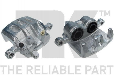 Супорт NK 2130168 Mitsubishi Pajero, L200 MB858405, MB858407