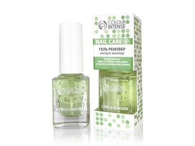 Засіб для видалення кутикули COLOUR INTENSE Ремувер-гель для кутикули Nail Care