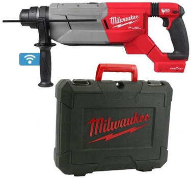 Перфоратор акумуляторний Milwaukee M18 FUEL FHACOD32-0C SDS-Plus безщітковий (4933492140)