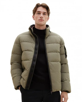 Куртка зимова Tom Tailor XL Хакі 037333-32097