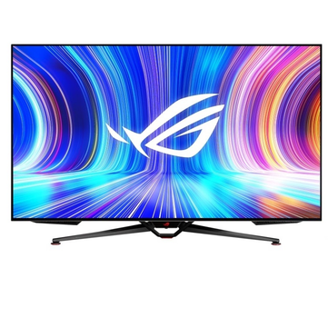 Монитор ASUS 47.5" ROG Swift PG48UQ (90LM0840-B01970) OLED Black