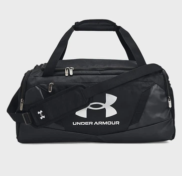 Спортивна Сумка Under Armour Undeniable 5.0 Duffle Large(1369224-001) L Чорний