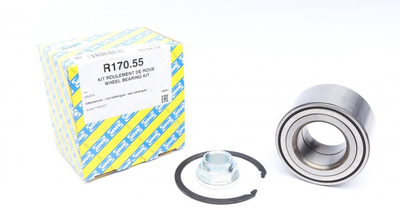 Подшипник ступицы SNR NTN R170.55 Mazda 6, 3, 5 GS1D33047A, GS1D33047, C23626151D