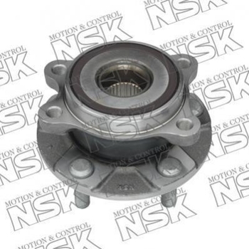 Подшипник ступицы NSK ZA-62BWKH08E-Y--01 E Toyota Avensis, Verso, Rav-4, Auris 4355042020, 4355042010, 4355002020