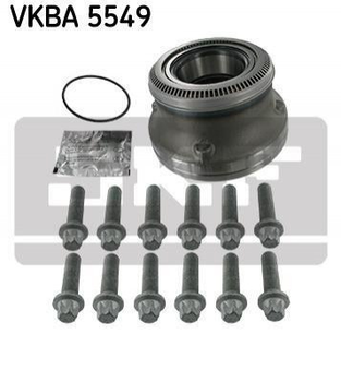 Подшипник ступицы SKF VKBA5549