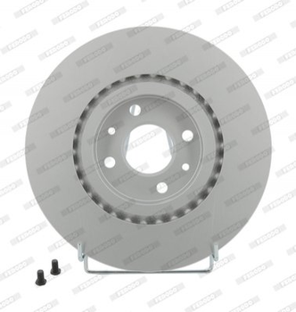 Гальмівні диски FERODO DDF220C Fiat Doblo 43206P6500, 82451746, 82450657